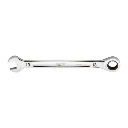 Clé mixte a cliquet maxbite 13 mm MILWAUKEE - 4932471506