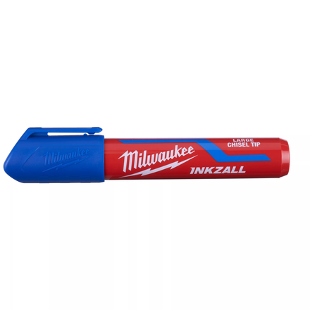 Marqueur pointe L bleue MILWAUKEE ACCESSOIRES - 4932471557