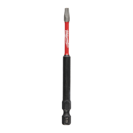 EMBOUT SHW GEN 3 TX15 90MM (X1) MILWAUKEE ACCESSOIRES - 4932471571