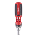 Tournevis à cliquet hexagonal ¼″ 9 en 1 MILWAUKEE ACCESSOIRES 4932471599