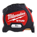 Mètre à ruban STUD GEN 2 - 5 M - 1 pc MILWAUKEE ACCESSOIRES - 4932471626