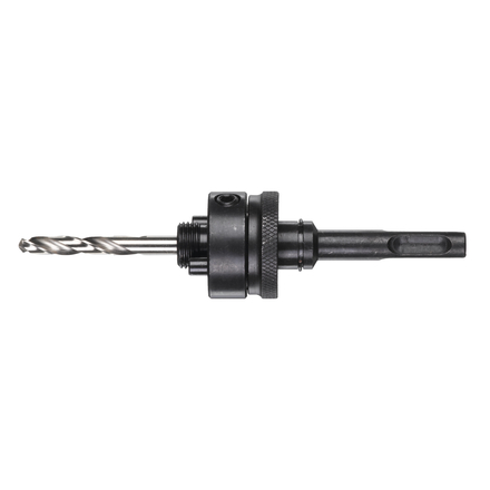 Arbre SDS Plus/scie cloche 32 - 152 mm MILWAUKEE ACCESSOIRES - 4932471695