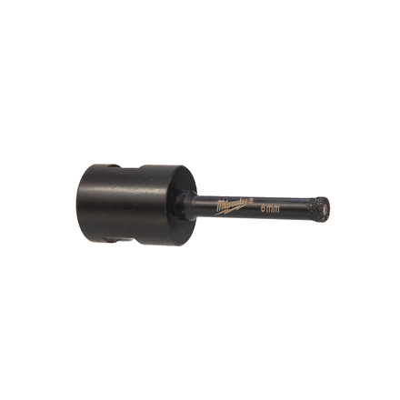 FORET DIAMANT M14 6MM (x1) MILWAUKEE ACCESSOIRES - 4932471759