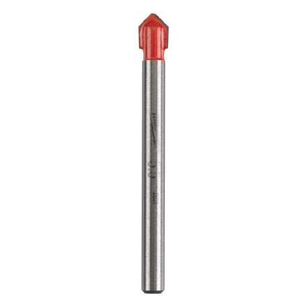 Foret verre et carrelage 5,5x90mm (x1) MILWAUKEE ACCESSOIRES - 4932471855