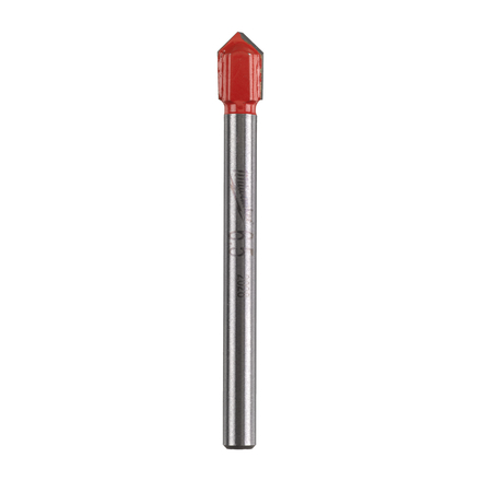 Foret verre et carrelage 6,5x90mm (x1) MILWAUKEE ACCESSOIRES - 4932471856