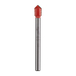 Foret verre et carrelage 6,5x90mm (x1) MILWAUKEE ACCESSOIRES - 4932471856