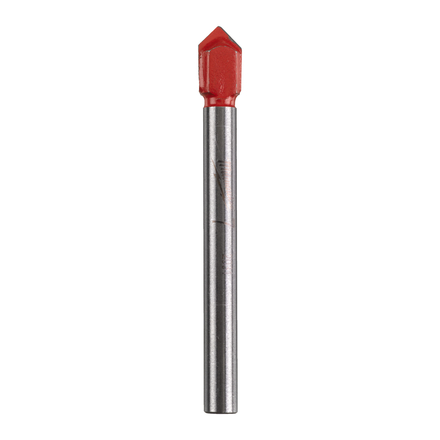 Foret verre et carrelage 7x90mm (x1) MILWAUKEE ACCESSOIRES - 4932471857