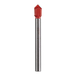 Foret verre et carrelage 7x90mm (x1) MILWAUKEE ACCESSOIRES - 4932471857