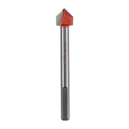 Foret verre et carrelage 16x100mm (x1) MILWAUKEE ACCESSOIRES - 4932471859