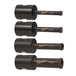 SET 4 FORET DIAMANTS M14 (6-8-10-14 MM) MILWAUKEE ACCESSOIRES - 4932471863