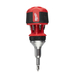 Tournevis compact à cliquet 8 en 1 MILWAUKEE ACCESSOIRES - 4932471868