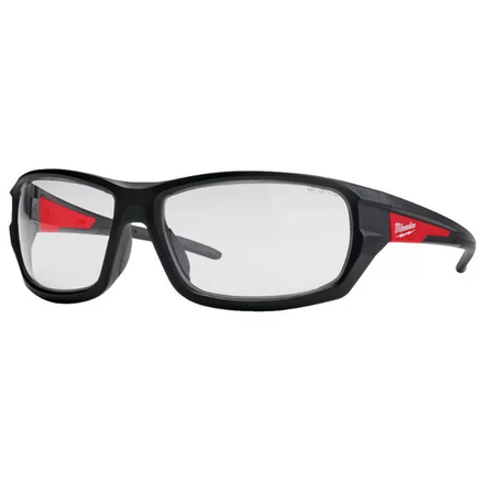 Lunettes de sécurité MILWAUKEE Performance Clear Safety Glasses -4932471883