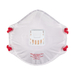 Masques jetables ffp3 avec valve - 10 pcs MILWAUKEE EPI - 4932471906