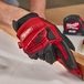 Gants anti-choc 1 pc MILWAUKEE
