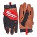 Gants cuir hybrides - 1 pc MILWAUKEE