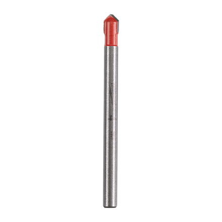 Foret verre et carrelage 4x50mm (x1) MILWAUKEE ACCESSOIRES - 4932471956