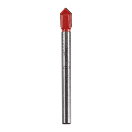 Foret verre et carrelage 6x60mm (x1) MILWAUKEE ACCESSOIRES - 4932471958