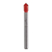 Foret verre et carrelage 6x60mm (x1) MILWAUKEE ACCESSOIRES - 4932471958
