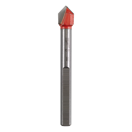 Foret verre et carrelage 8x60mm (x1) MILWAUKEE ACCESSOIRES - 4932471959