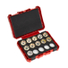 Coffret de matrices pour m18 hcct MILWAUKEE - 4932471999