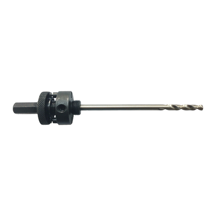 Arbre scie cloche hcs-pvc 11 mmx5/8x18 (1) MILWAUKEE - 4932472088