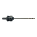 Arbre scie cloche hcs-pvc 11 mmx5/8x18 (1) MILWAUKEE - 4932472088