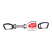 Laniere retractable quick-connect 2,2 kg MILWAUKEE EPI - 4932472106