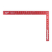 Equerre de menuisier impériale-1 pc MILWAUKEE ACCESSOIRES - 4932472125