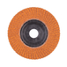 Disques a lamelles slc50/ diam 125 g80-1 pc MILWAUKEE - 4932472233