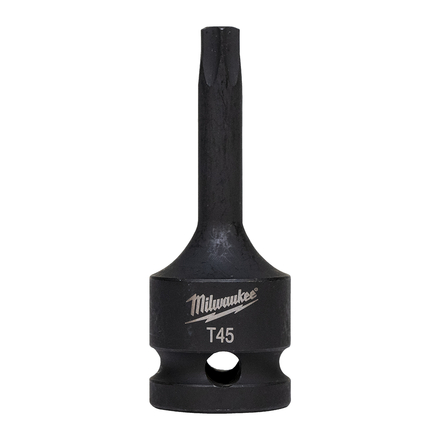 Douille shockwave 1/2 tx45 MILWAUKEE ACCESSOIRES - 4932478061