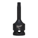 Douille shockwave 1/2 tx45 MILWAUKEE ACCESSOIRES - 4932478061