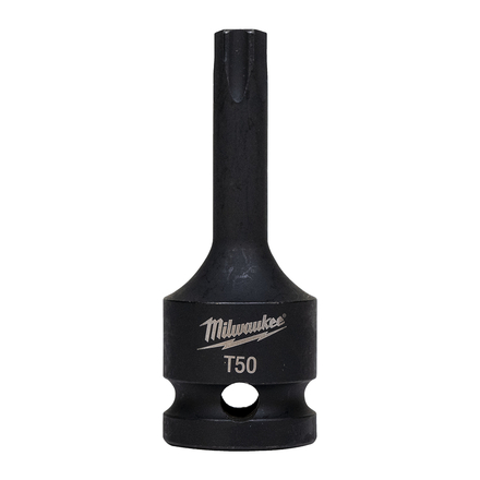 Douille shockwave 1/2 tx50 MILWAUKEE ACCESSOIRES - 4932478062