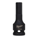Douilles shockwave 1/2' hex 12 MILWAUKEE ACCESSOIRES - 4932478067