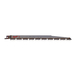 Lame scie sabre 240mm - 4/5t (x50) MILWAUKEE - 4932478111