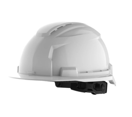 Casque de chantier BOLT 100 blanc ventilé MILWAUKEE - 4932478122