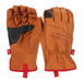 Gants cuir - 1pc MILWAUKEE - 4932478123