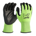 Gants cuir - 1pc MILWAUKEE - 4932478123