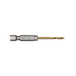 Forets metaux hss-g shockwave 2,5mm (x10) MILWAUKEE ACCESSOIRES - 4932478175