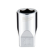 Douille a cliquet 1/4-10 mm MILWAUKEE ACCESSOIRES - 4932478318