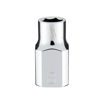 Douille a cliquet 3/8-8 mm MILWAUKEE ACCESSOIRES - 4932478338