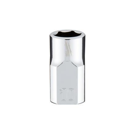 Douille a cliquet 3/8-10 mm MILWAUKEE ACCESSOIRES - 4932478340