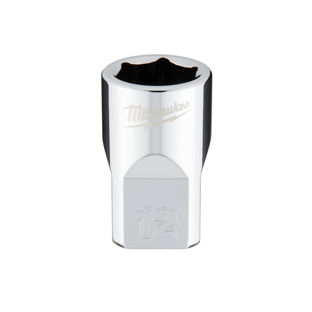 Douille a cliquet 3/8-12 mm MILWAUKEE ACCESSOIRES - 4932478342