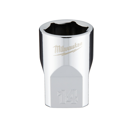 Douille a cliquet 3/8-14 mm MILWAUKEE ACCESSOIRES - 4932478344