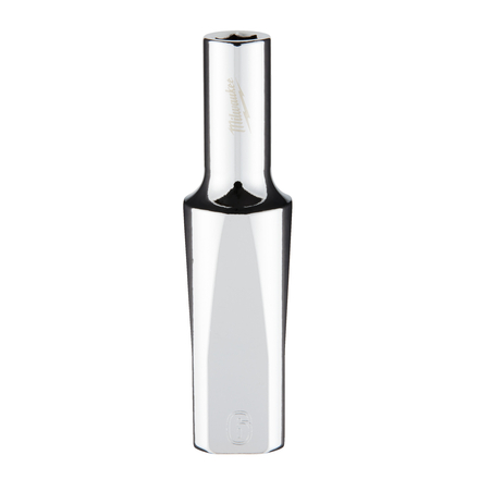 Douille a cliquet 3/8 longue 6 mm MILWAUKEE ACCESSOIRES - 4932478350
