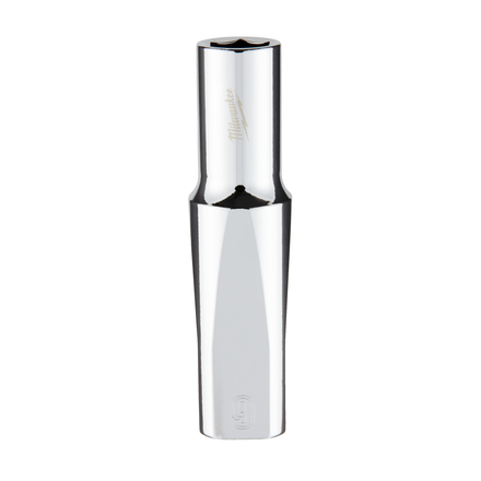 Douille a cliquet 3/8 longue 9 mm MILWAUKEE ACCESSOIRES - 4932478353