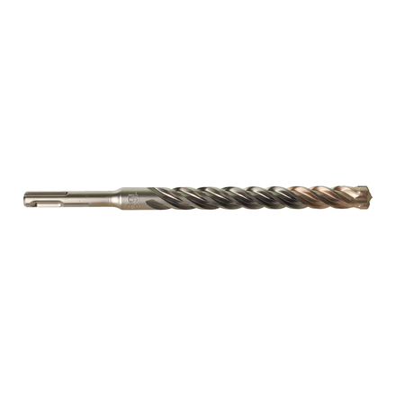 Foret sds+ mx4 4 taillants 17x210mm (x1) MILWAUKEE ACCESSOIRES - 4932478474