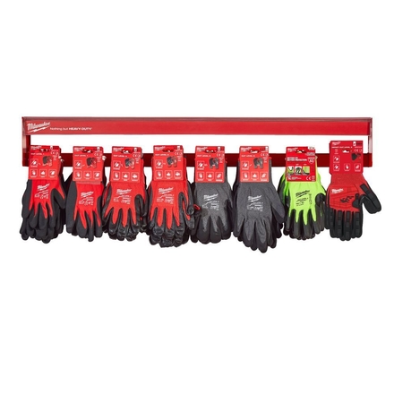 BARRE DE CHARGE 1 MÈTRE GANTS ANTI-COUPURE MILWAUKEE - 4932478478