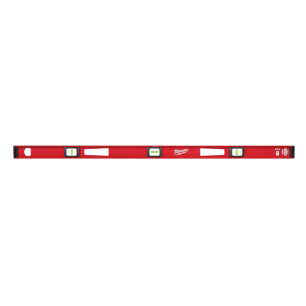 Niveau trapézoidal magnétique 120 cm MILWAUKEE ACCESSOIRES - 4932478566