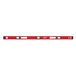 Niveau trapézoidal magnétique 120 cm MILWAUKEE ACCESSOIRES - 4932478566