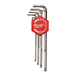 Set 9 de cles allen MILWAUKEE ACCESSOIRES - 4932478621